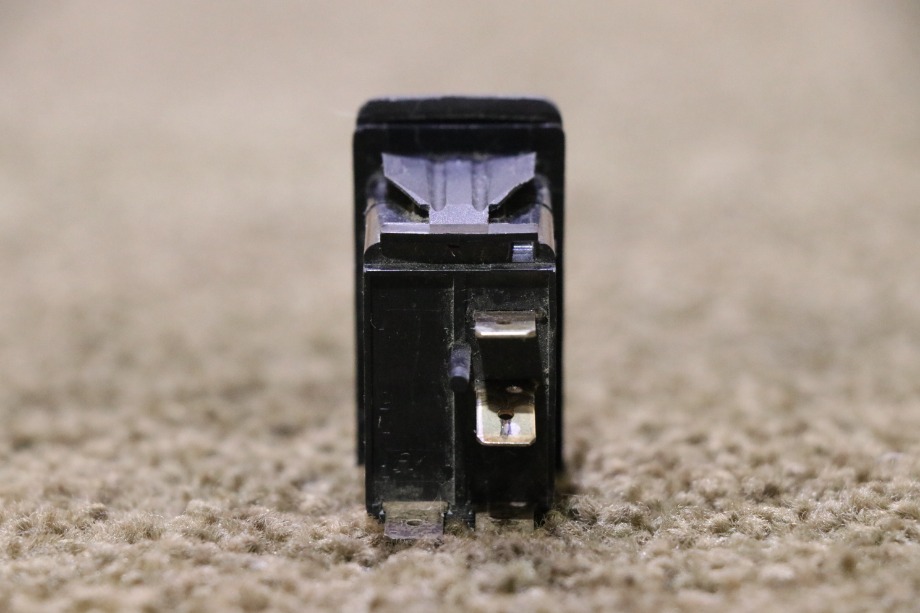 USED BLACK ROCKER V2D1 DASH SWITCH MOTORHOME PARTS FOR SALE RV Components 