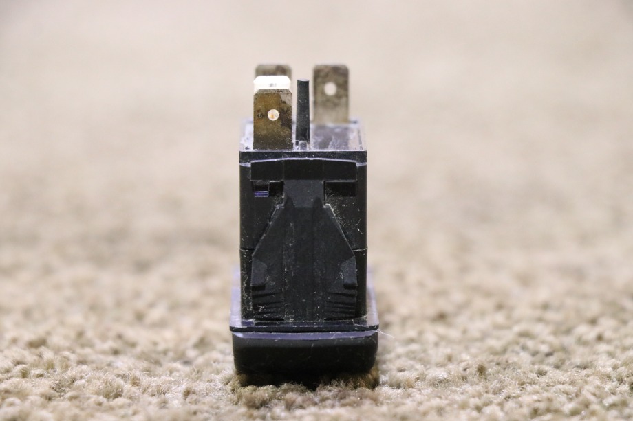 USED BLACK ROCKER V2D1 DASH SWITCH MOTORHOME PARTS FOR SALE RV Components 