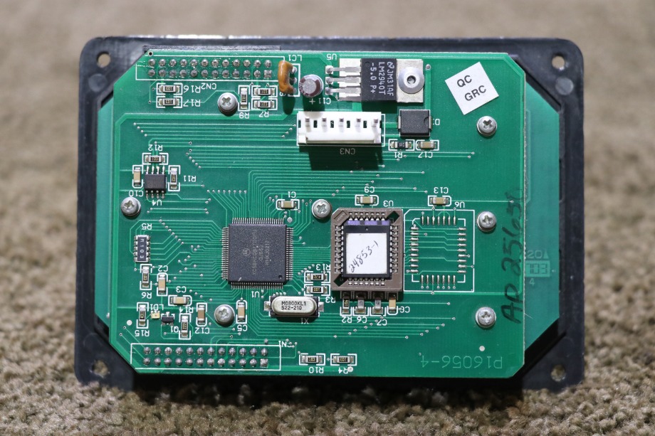 USED HWH AP25650 COMPUTERIZED LEVELING TOUCH PAD MOTORHOME PARTS FOR SALE RV Components 