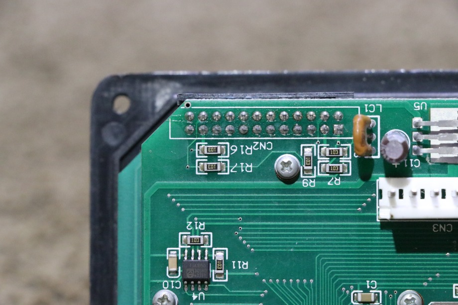 USED HWH AP25650 COMPUTERIZED LEVELING TOUCH PAD MOTORHOME PARTS FOR SALE RV Components 