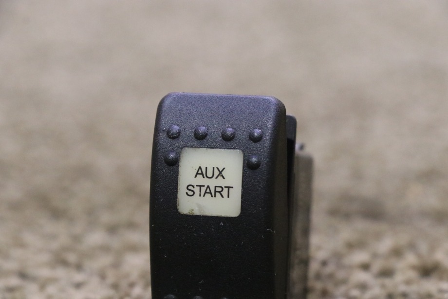 USED AUX START DASH SWITCH V2D1 RV/MOTORHOME PARTS FOR SALE RV Components 