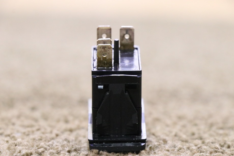 USED AUX START DASH SWITCH V2D1 RV/MOTORHOME PARTS FOR SALE RV Components 