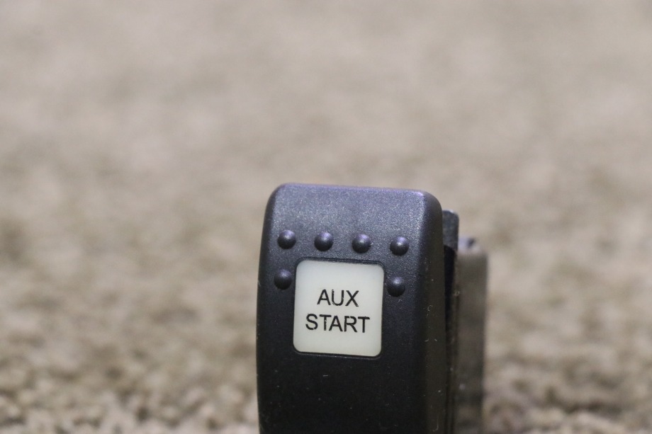 USED RV V2D1 AUX START DASH SWITCH FOR SALE RV Components 