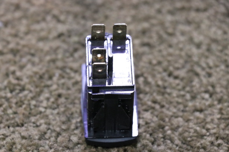 USED V2D1 AUX START DASH SWITCH RV PARTS FOR SALE RV Components 