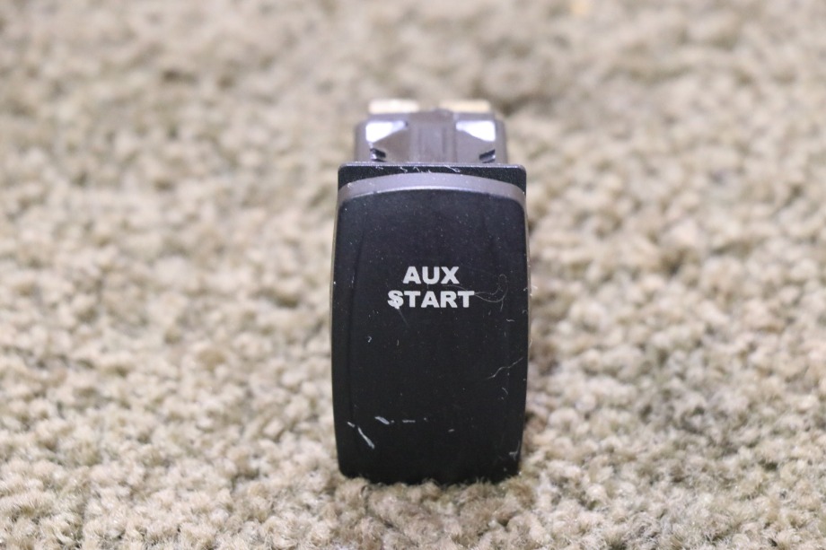 USED V2D1 AUX START DASH SWITCH RV PARTS FOR SALE RV Components 