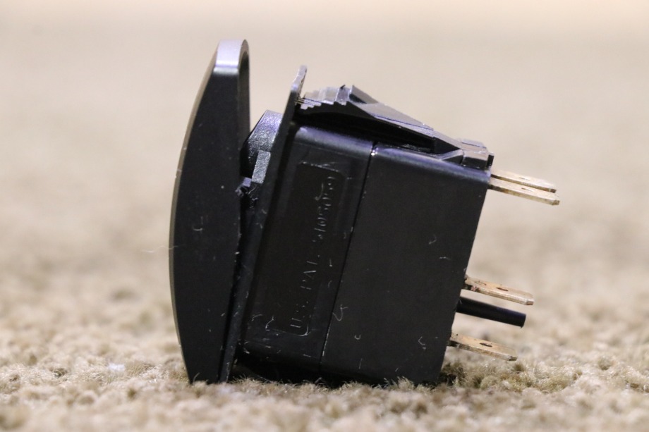 USED V2D1 AUX START DASH SWITCH RV PARTS FOR SALE RV Components 
