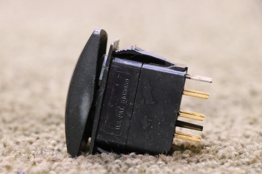 USED RV/MOTORHOME VISOR DASH SWITCH VL11 FOR SALE RV Components 