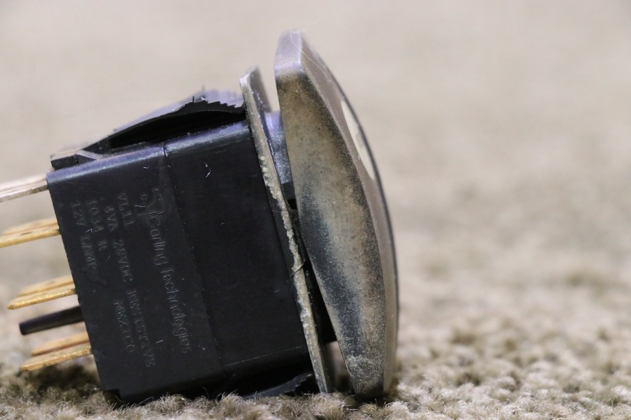 USED RV/MOTORHOME VISOR DASH SWITCH VL11 FOR SALE RV Components 