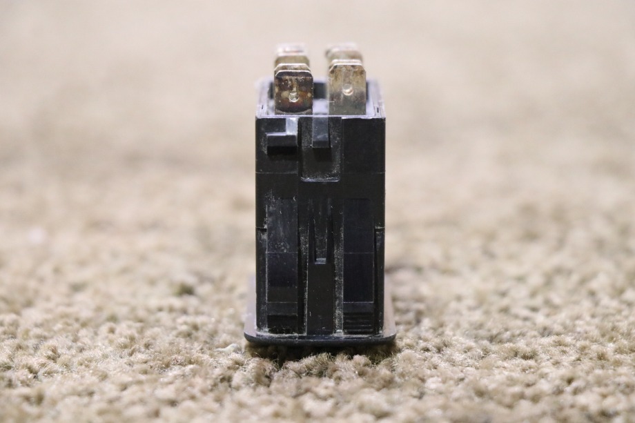 USED VISOR UP / DOWN L70D1 DASH SWITCH MOTORHOME PARTS FOR SALE RV Components 