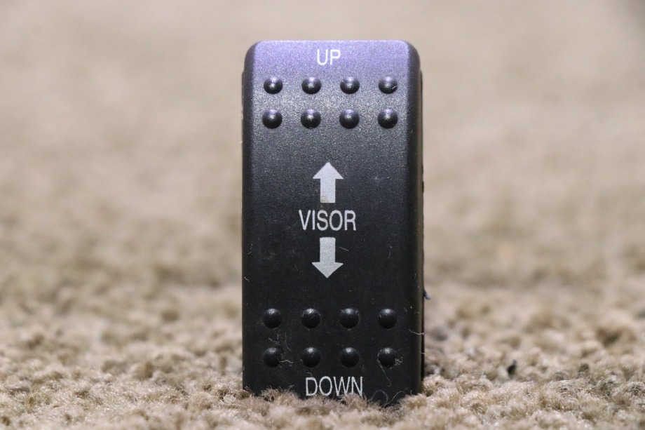 USED UP / DOWN VISOR DASH SWITCH VXD1 RV/MOTORHOME PARTS FOR SALE RV Components 