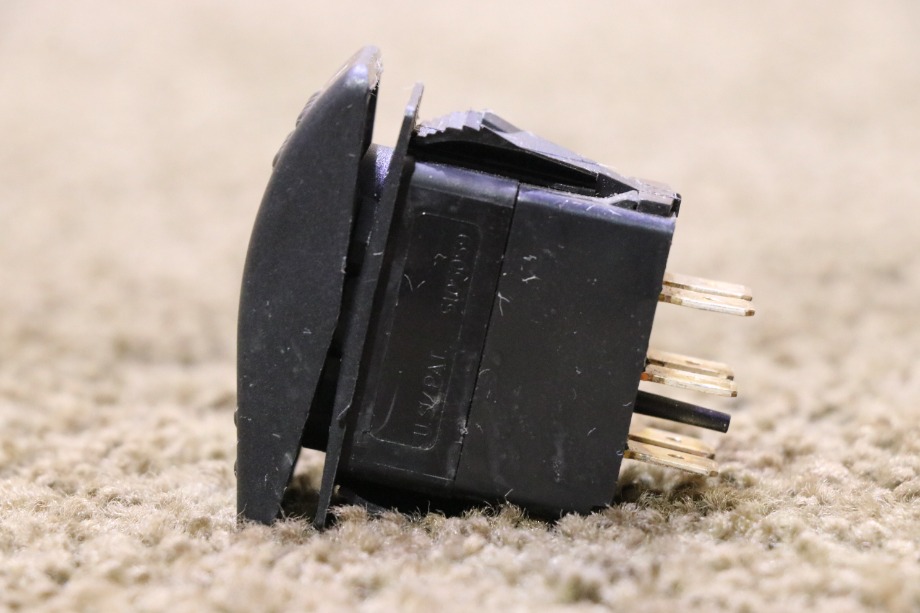 USED UP / DOWN VISOR DASH SWITCH VXD1 RV/MOTORHOME PARTS FOR SALE RV Components 