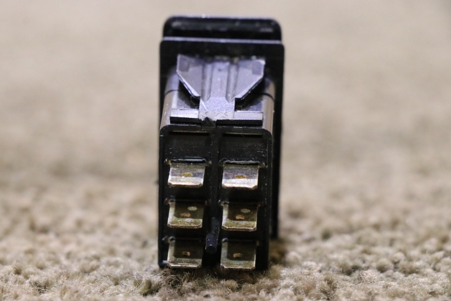 USED UP / DOWN VISOR DASH SWITCH VXD1 RV/MOTORHOME PARTS FOR SALE RV Components 
