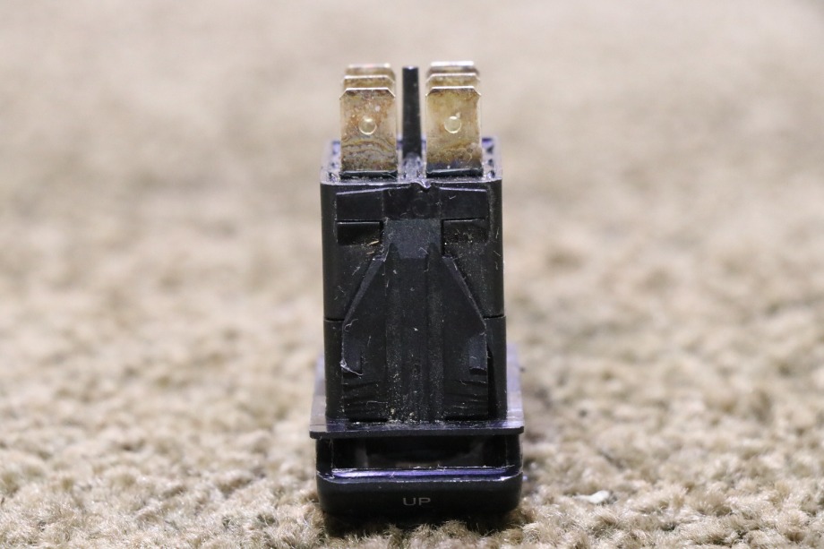USED UP / DOWN VISOR DASH SWITCH VXD1 RV/MOTORHOME PARTS FOR SALE RV Components 