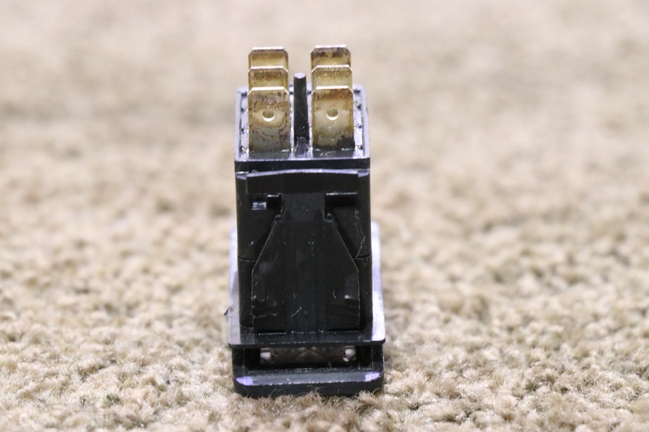 USED UP / DOWN VISOR DASH SWITCH VXD1 RV/MOTORHOME PARTS FOR SALE RV Components 
