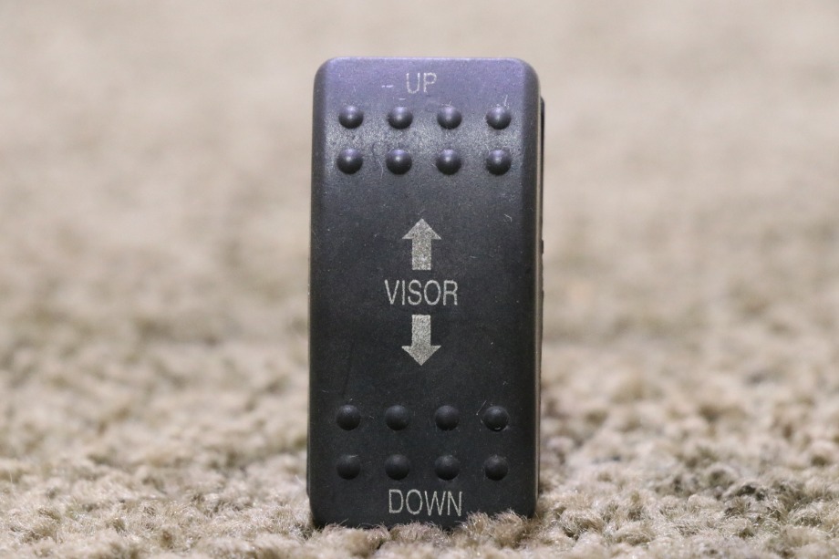 USED RV/MOTORHOME UP / DOWN VISOR DASH SWITCH VXD1 FOR SALE RV Components 