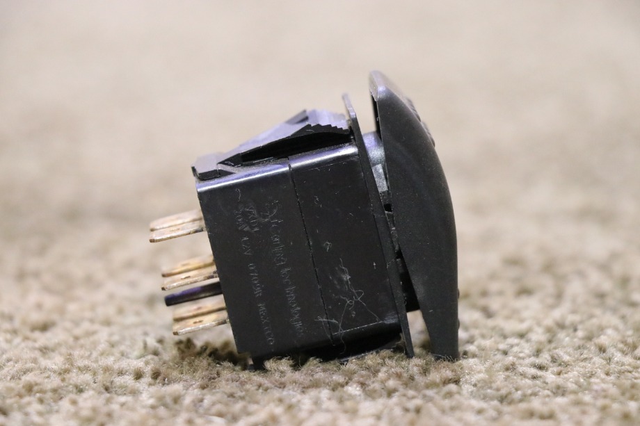 USED RV/MOTORHOME UP / DOWN VISOR DASH SWITCH VXD1 FOR SALE RV Components 