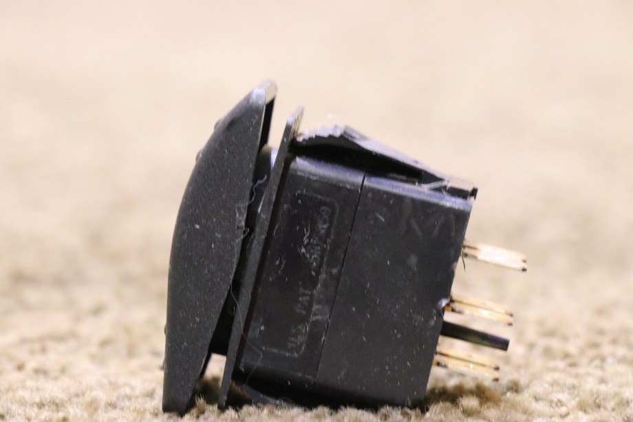 USED VXD1 UP / DOWN VISOR DASH SWITCH RV PARTS FOR SALE RV Components 