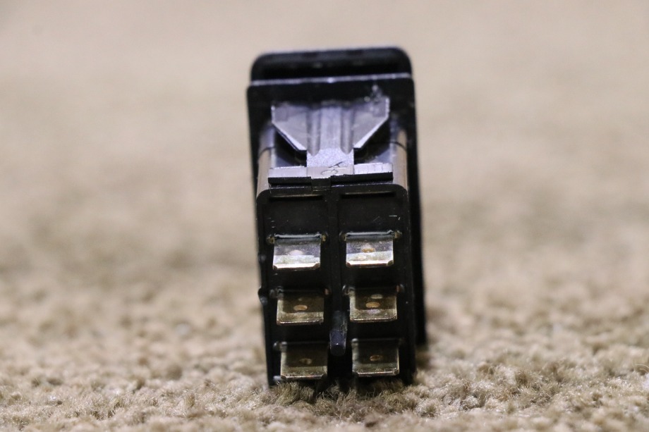 USED VXD1 UP / DOWN VISOR DASH SWITCH RV PARTS FOR SALE RV Components 