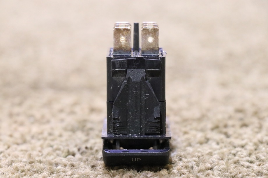 USED VXD1 UP / DOWN VISOR DASH SWITCH RV PARTS FOR SALE RV Components 