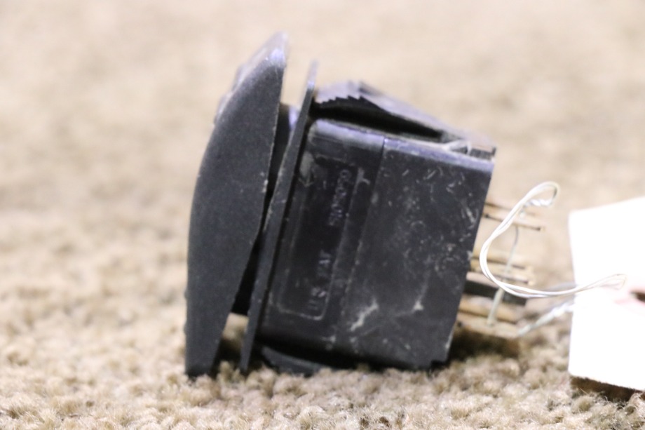 USED UP / DOWN VISOR VXD1 DASH SWITCH MOTORHOME PARTS FOR SALE RV Components 