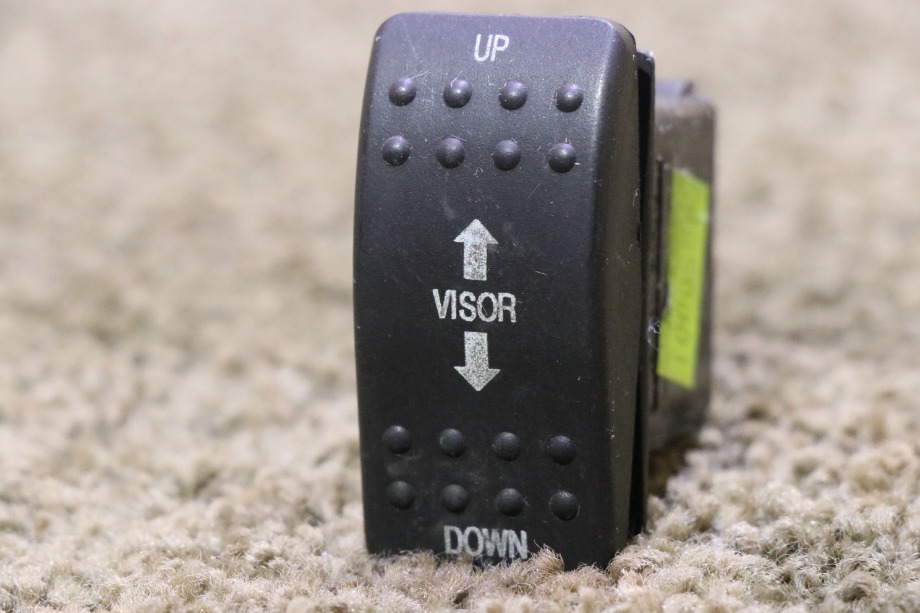 USED UP / DOWN VISOR DASH SWITCH VXD1 RV/MOTORHOME PARTS FOR SALE RV Components 