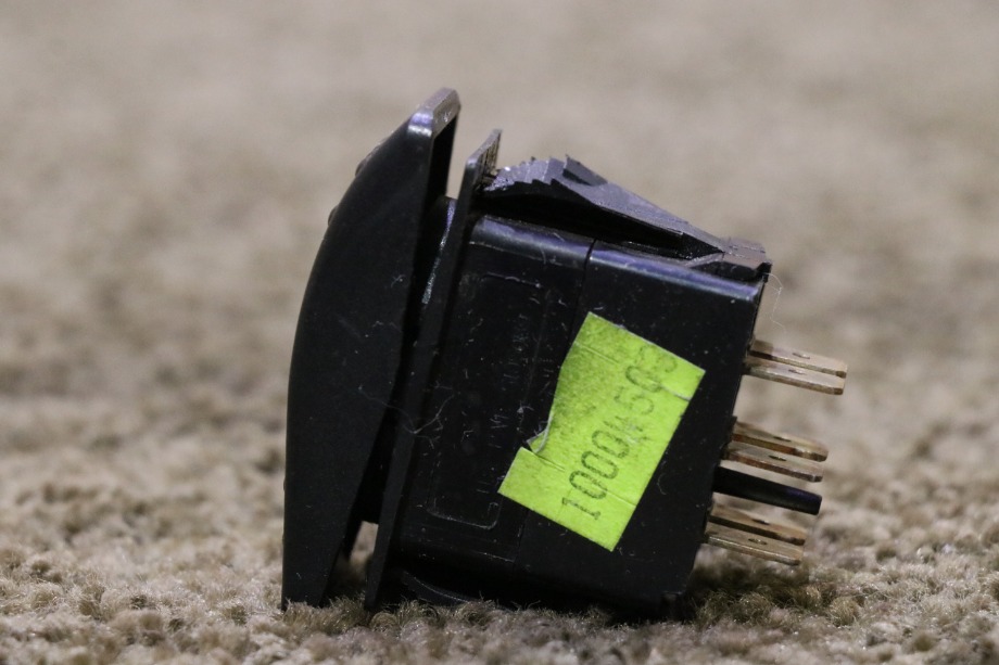 USED UP / DOWN VISOR DASH SWITCH VXD1 RV/MOTORHOME PARTS FOR SALE RV Components 