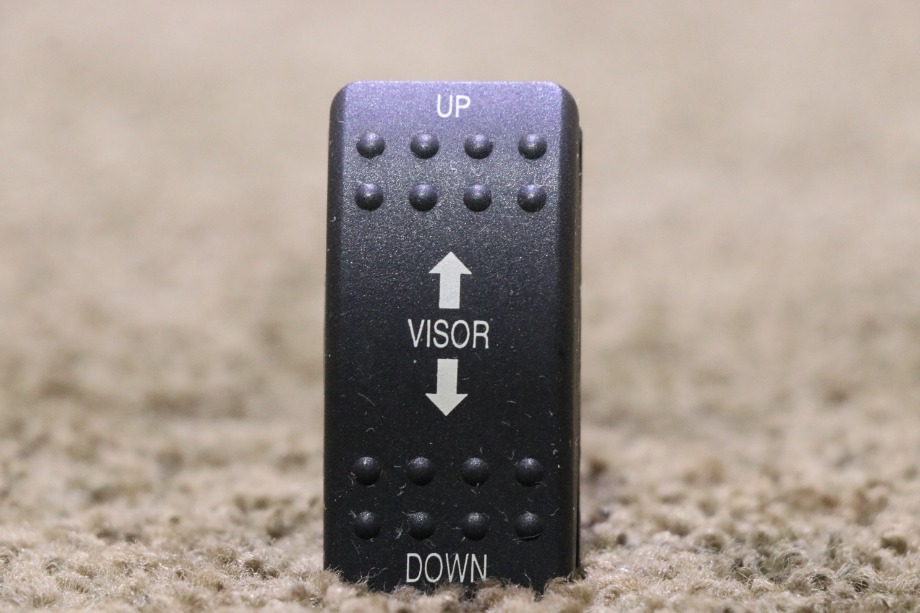 USED RV VXD1 UP / DOWN VISOR DASH SWITCH FOR SALE RV Components 