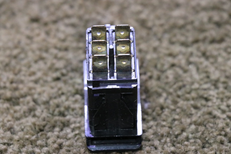 USED RV VXD1 UP / DOWN VISOR DASH SWITCH FOR SALE RV Components 