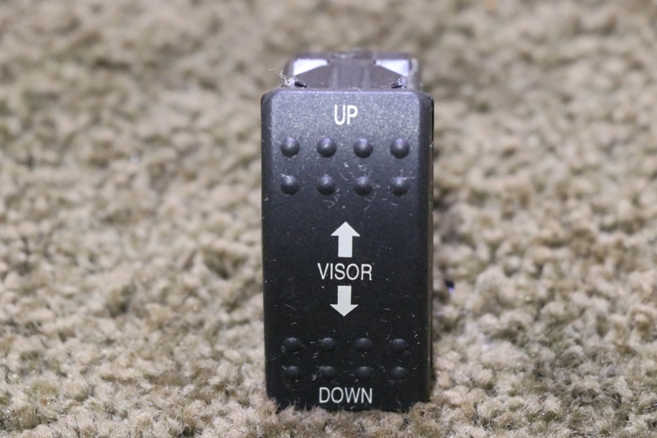 USED RV VXD1 UP / DOWN VISOR DASH SWITCH FOR SALE RV Components 