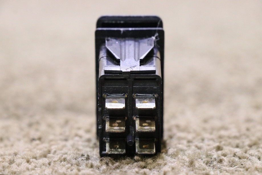 USED RV VXD1 UP / DOWN VISOR DASH SWITCH FOR SALE RV Components 