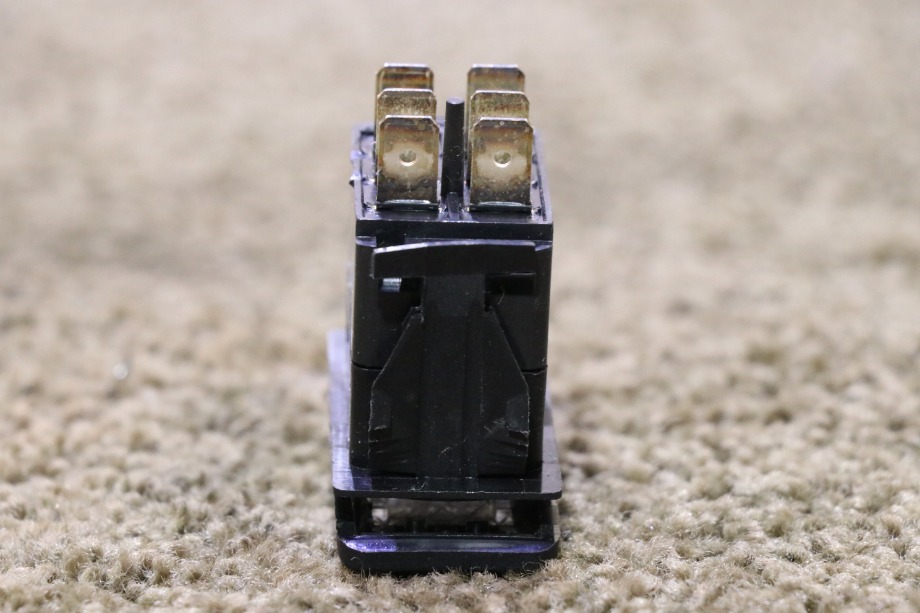 USED MOTORHOME UP / DOWN VISOR VXD1 DASH SWITCH FOR SALE RV Components 