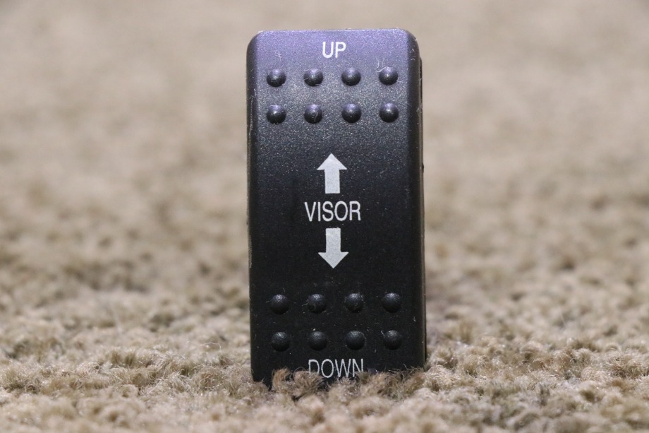 USED RV/MOTORHOME UP / DOWN VISOR DASH SWITCH VXD1 FOR SALE RV Components 