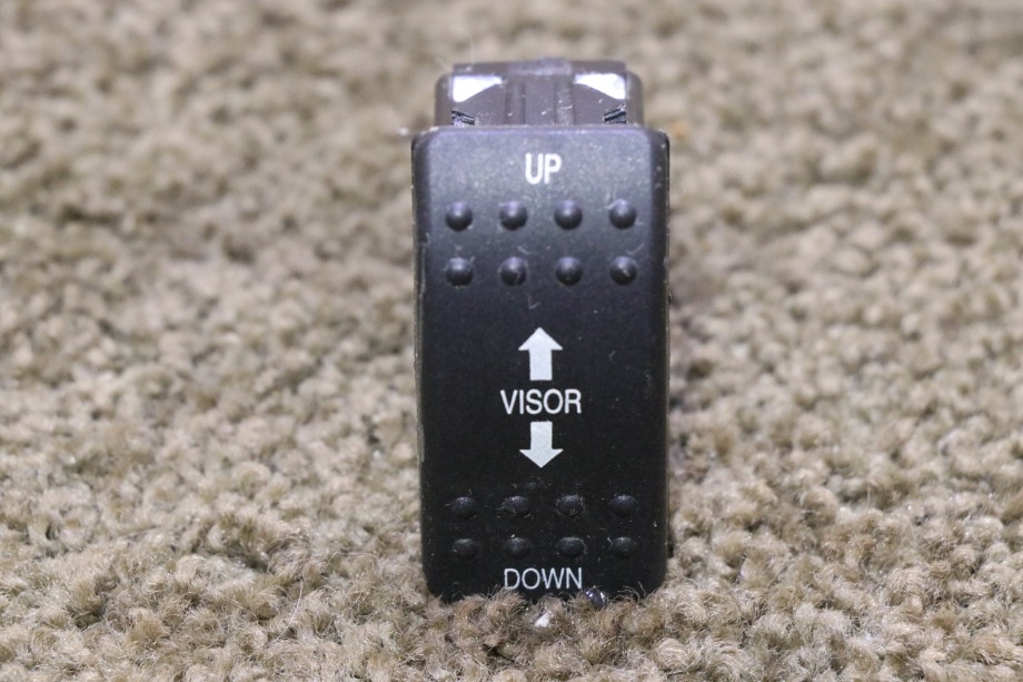 USED RV/MOTORHOME UP / DOWN VISOR DASH SWITCH VXD1 FOR SALE RV Components 