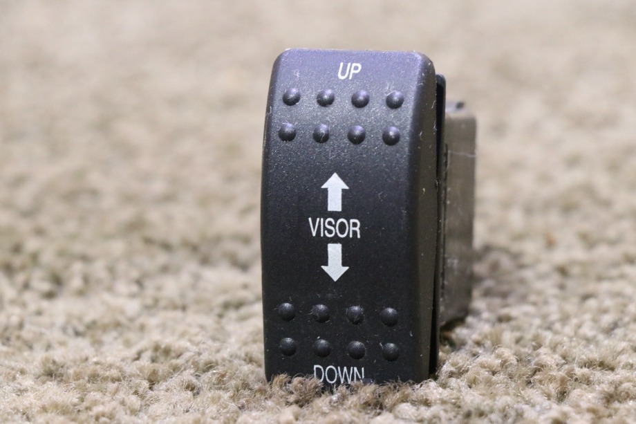 USED RV/MOTORHOME UP / DOWN VISOR DASH SWITCH VXD1 FOR SALE RV Components 