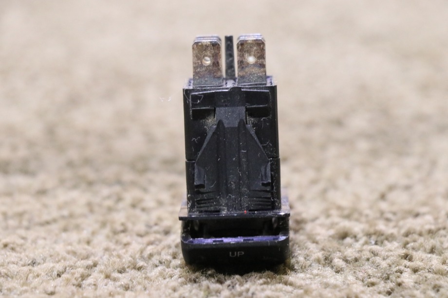 USED RV/MOTORHOME UP / DOWN VISOR DASH SWITCH VXD1 FOR SALE RV Components 