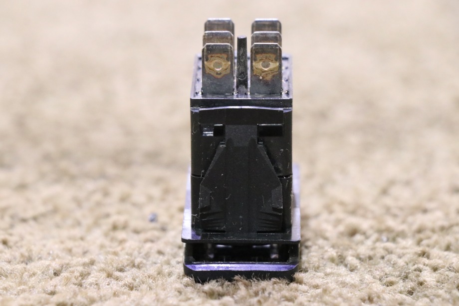USED RV/MOTORHOME UP / DOWN VISOR DASH SWITCH VXD1 FOR SALE RV Components 