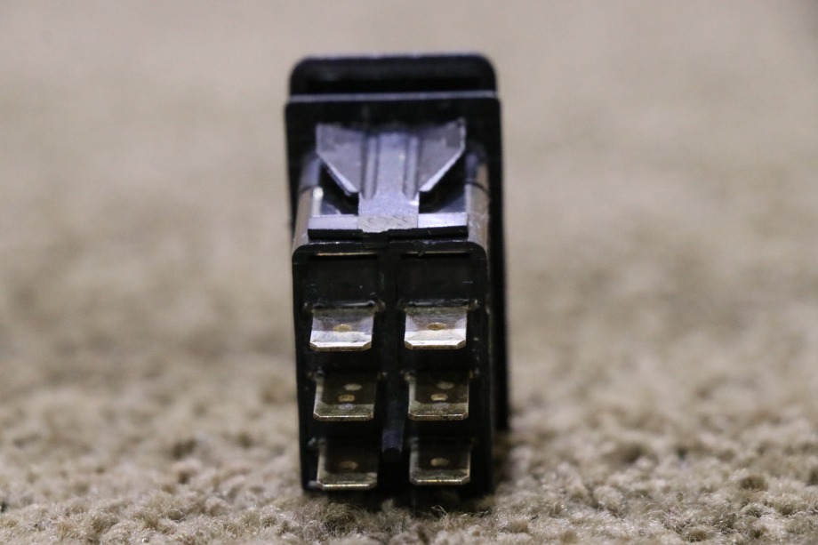 USED VXD1 UP / DOWN VISOR DASH SWITCH RV PARTS FOR SALE RV Components 