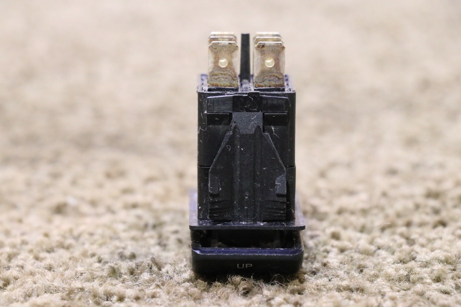USED VXD1 UP / DOWN VISOR DASH SWITCH RV PARTS FOR SALE RV Components 