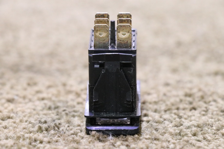 USED VXD1 UP / DOWN VISOR DASH SWITCH RV PARTS FOR SALE RV Components 