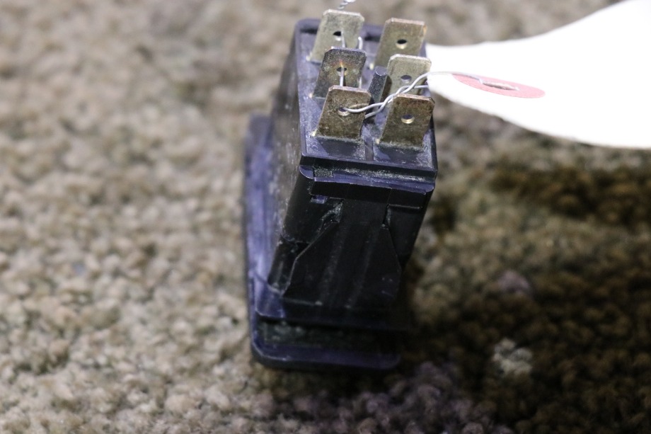 USED UP / DOWN VISOR VXD1 DASH SWITCH MOTORHOME PARTS FOR SALE RV Components 