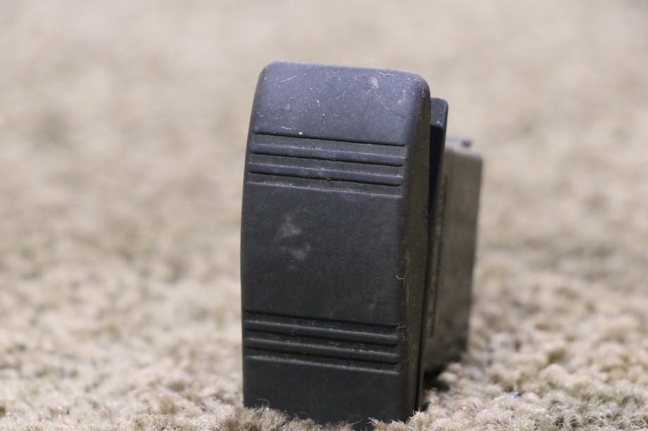 USED BLACK ROCKER DASH SWITCH VAD1 RV/MOTORHOME PARTS FOR SALE RV Components 