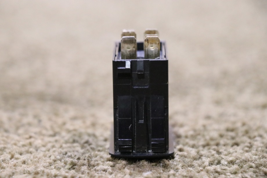 USED RV L70D1 BLACK ROCKER DASH SWITCH FOR SALE RV Components 