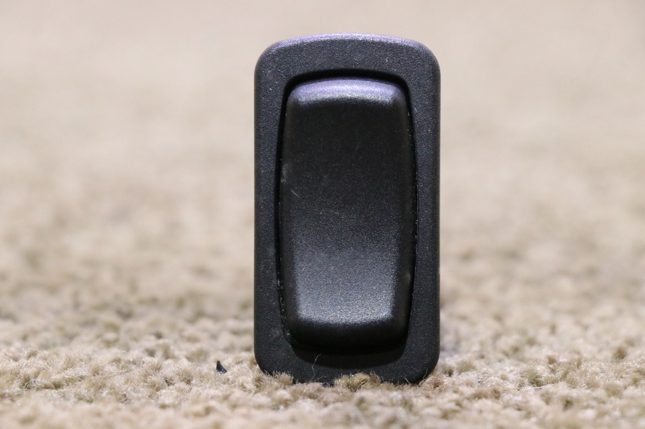 USED MOTORHOME BLACK ROCKER L70D1 DASH SWITCH FOR SALE RV Components 