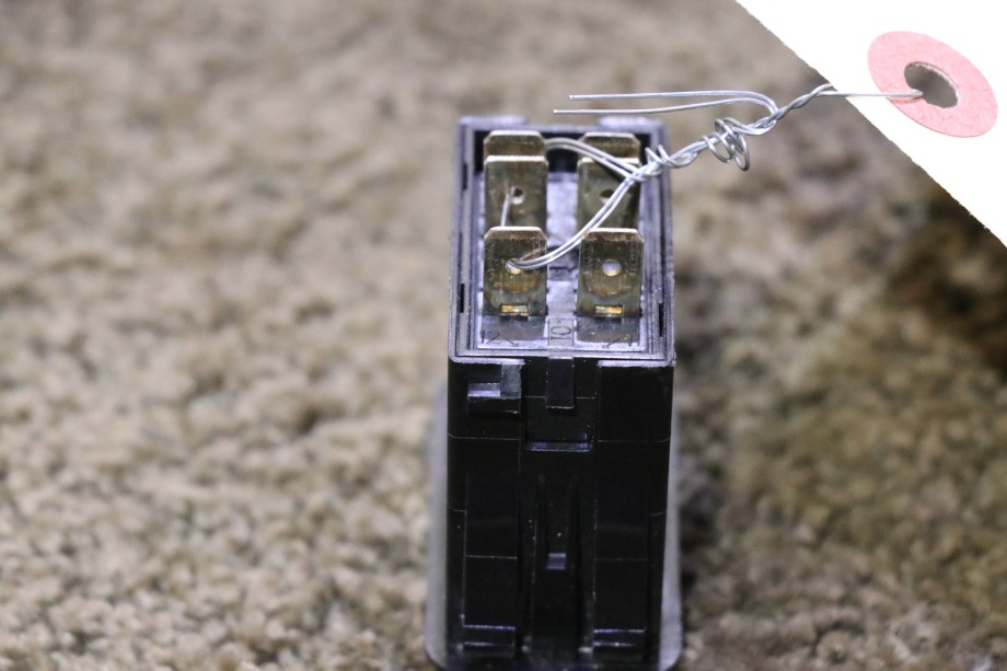 USED RV/MOTORHOME BLACK POWER WINDOW DASH SWITCH L28D1 FOR SALE RV Components 