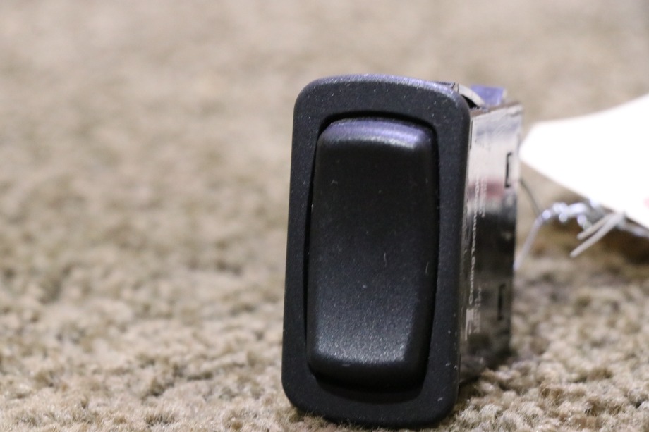 USED RV/MOTORHOME BLACK POWER WINDOW DASH SWITCH L28D1 FOR SALE RV Components 