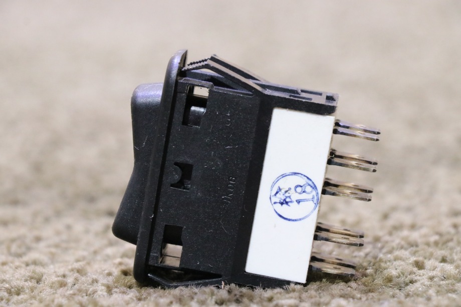 USED UP / DOWN DASH SWITCH MOTORHOME PARTS FOR SALE RV Components 