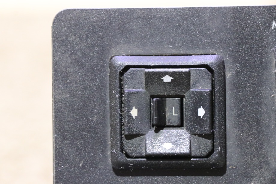 USED RV/MOTORHOME VISOR & MIRROR DASH SWITCH PANEL FOR SALE RV Components 