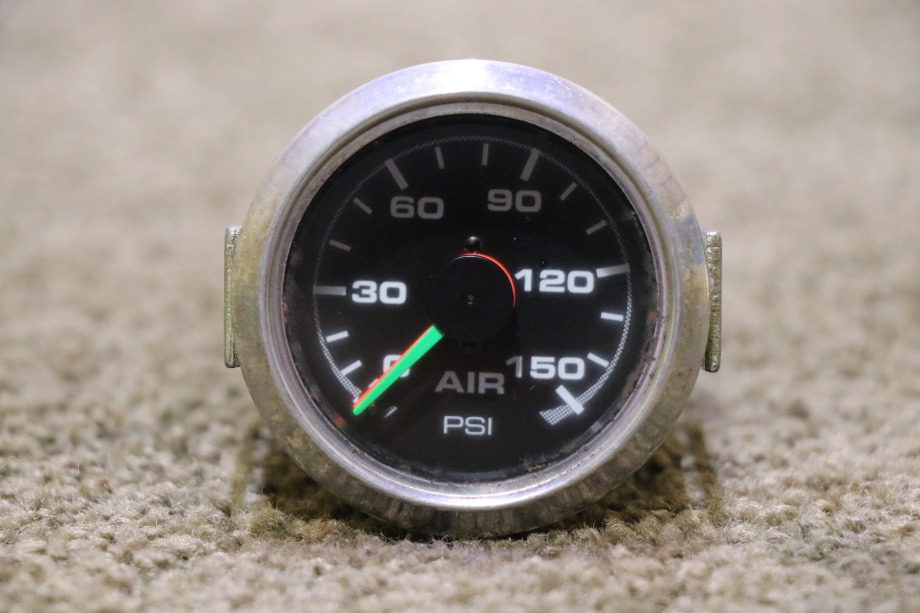 USED RV/MOTORHOME AIR PRESS DASH GAUGE 945262 FOR SALE RV Components 