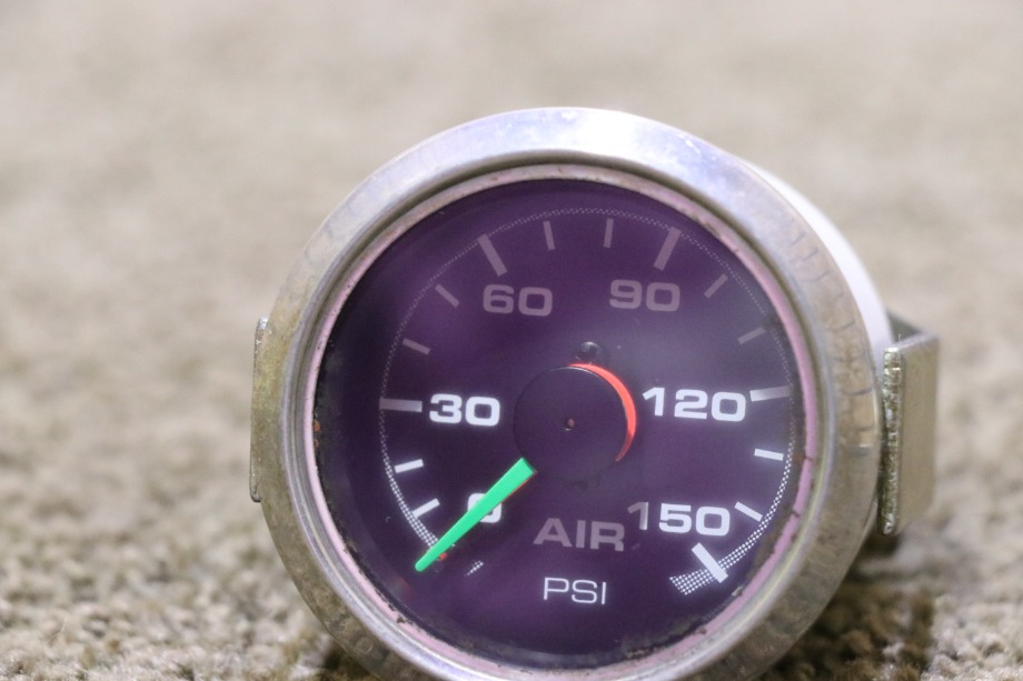 USED RV/MOTORHOME AIR PRESS DASH GAUGE 945262 FOR SALE RV Components 