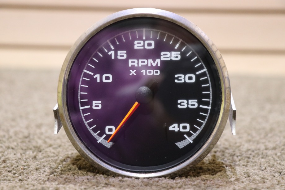 USED TACHOMETER DASH GAUGE RV PARTS FOR SALE RV Components 